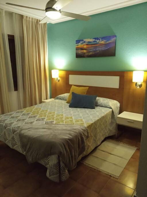 Apartment With Pool And Gardens Near The Coast San Miguel de Abona Exterior foto