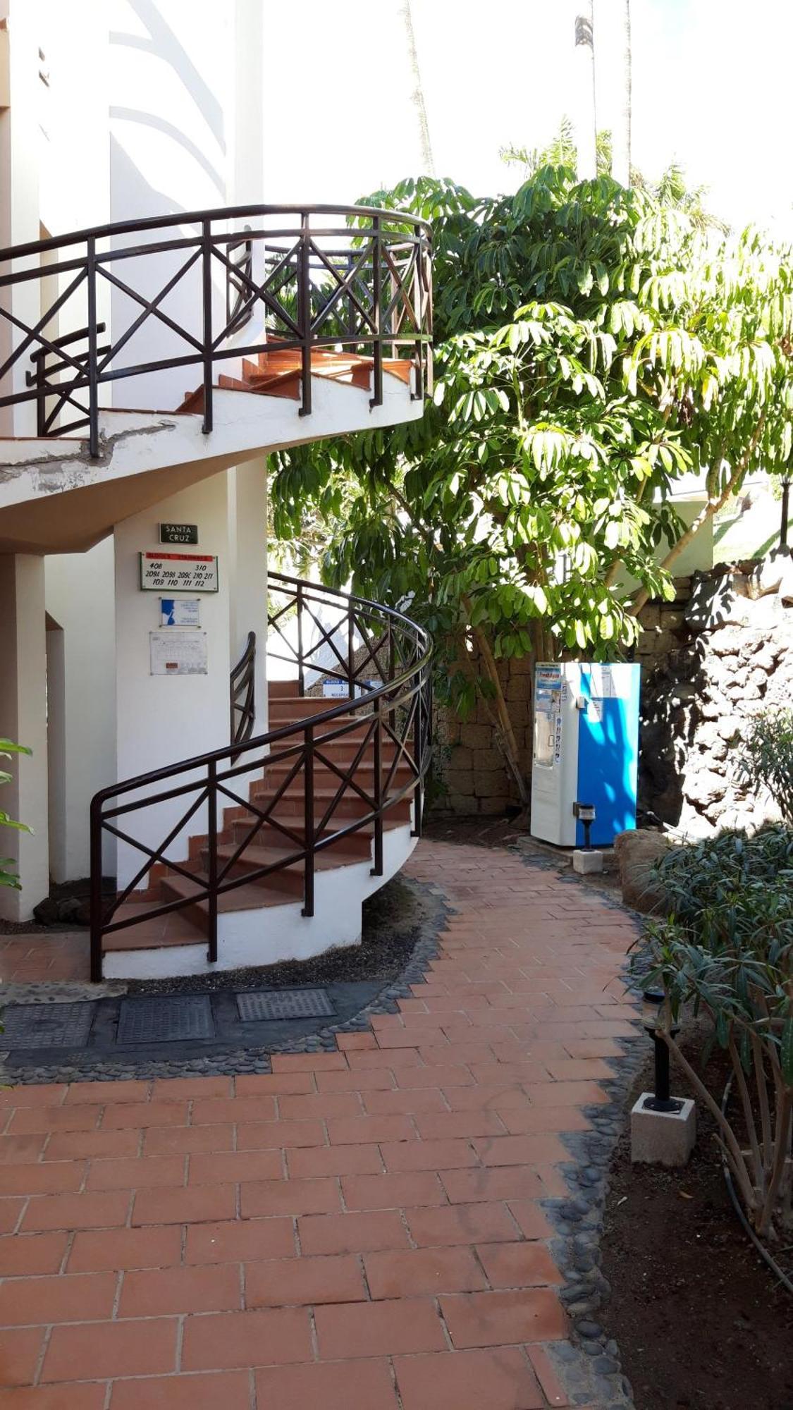 Apartment With Pool And Gardens Near The Coast San Miguel de Abona Exterior foto